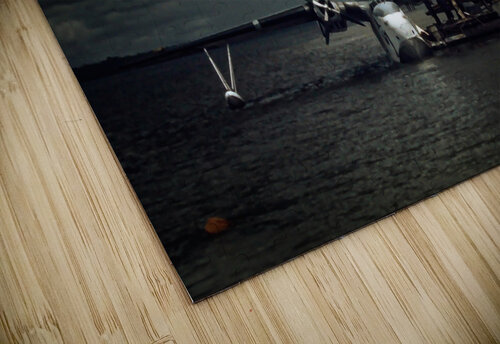 Found and Restored - PBM Mariner in the French Riviera - Kodachrome Steve Alejandro puzzle