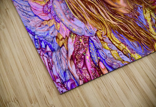 Yumi Sugai.Healing Archangel Raphael. Yumi Sugai puzzle