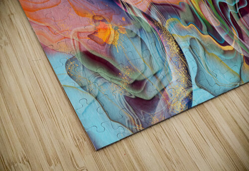 Rooted Artfully Jonesy  puzzle