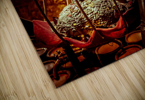 Street Photography - Treasure - London UK Steve Alejandro puzzle