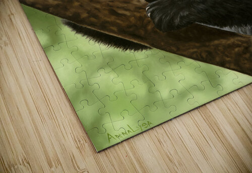 Peaceful AnnaLysa Artistry puzzle