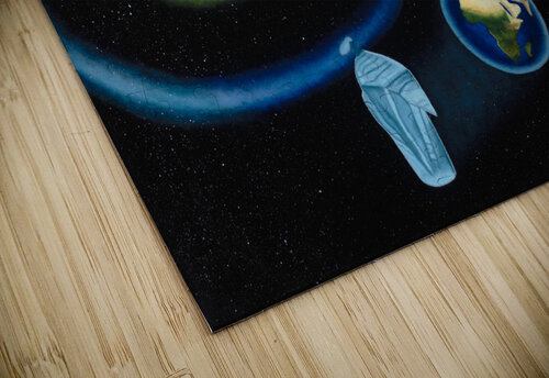 Earths Rebirth  AnnaLysa Artistry puzzle