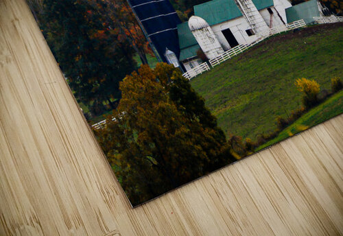 Autumn in Warwick Stephen Keahon puzzle