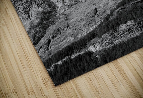 Grinnell Peak - Glacier National Park Joseph DeGiovanni puzzle