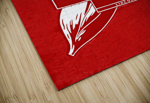 Vintage Fifties Nebraska Cornhuskers Art Row One Brand puzzle