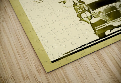 The Songs of Georgia Tech Row One Brand puzzle