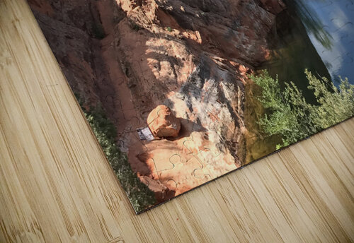 Garden Of The God’s  Adam Orr puzzle