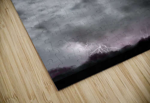 Storm Warning Michelle Rae puzzle