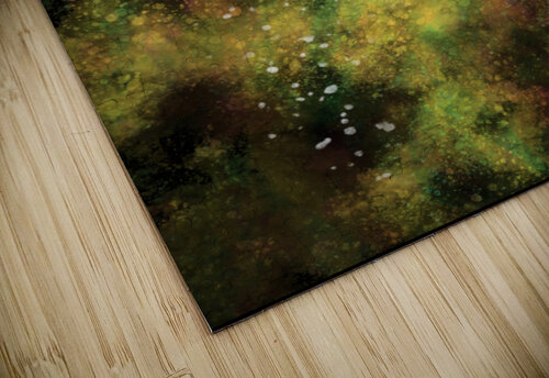 Abstract Galaxy Michelle Rae puzzle