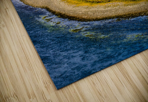 Buffalo by water Yellow Stone  2  2 2 WEPATTON puzzle