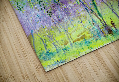 Alhambra and Generalife Granada Spain George Owen Wynne Apperley puzzle