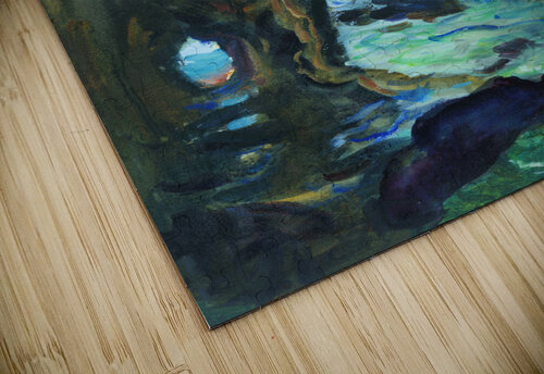 Hercules Caves Tangier George Owen Wynne Apperley puzzle