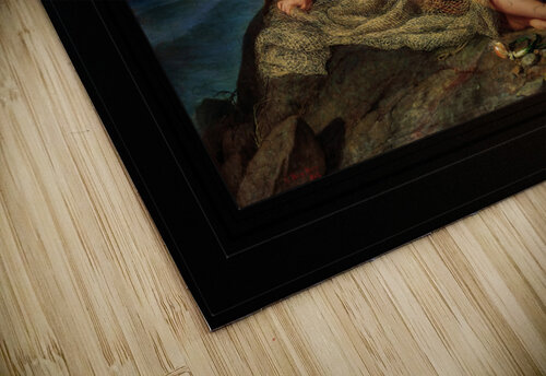 Kraka by Marten Eskil Winge Remastered Xzendor7 Classical Fine Art Old Masters Reproductions xzendor7 puzzle