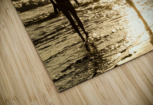 Beach Ghosts caladoart puzzle