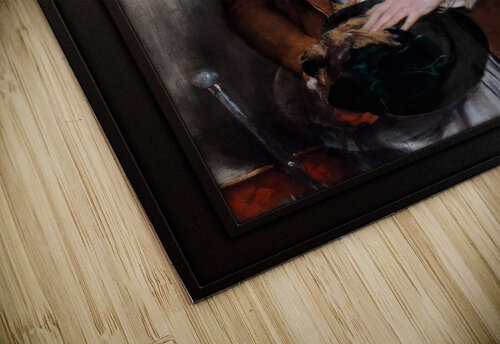 Portrait Of Miss Dorothea Gwladys Tombs by Archibald Stuart-Wortley Remastered Xzendor7 Classical Fine Art Old Masters Reproductions xzendor7 puzzle