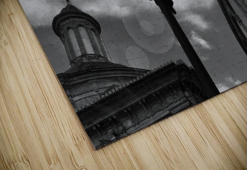 Sky and architecture - Valencia - Spain fotojourneys puzzle