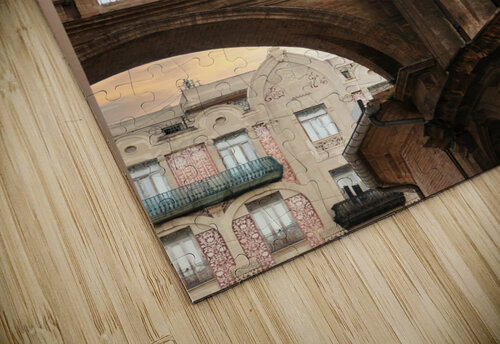 Architecture - Valencia - Spain fotojourneys puzzle