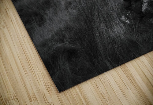 Ancient stone wall on a stormy day - England fotojourneys puzzle