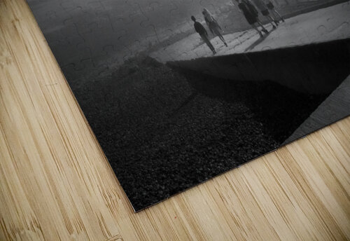 Into the mist - North West England fotojourneys puzzle