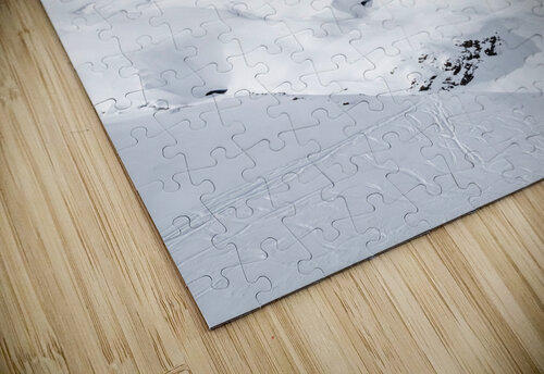 Vertical Glacier caladoart puzzle
