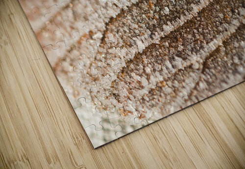 Frozen Leaf caladoart puzzle