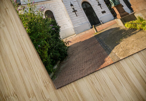 Townhouse of Altona caladoart puzzle