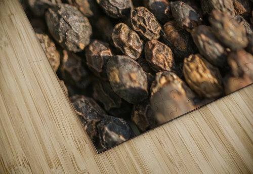 Pepper caladoart puzzle