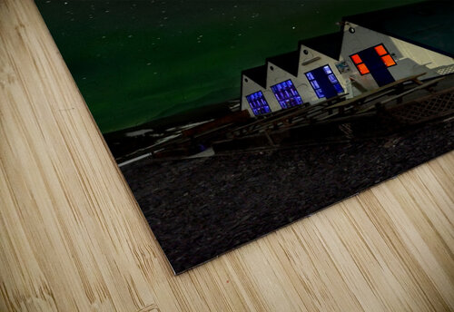 Aurora Borealis 1x puzzle