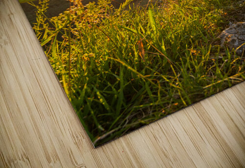 Sunset View in the Swabian Alps caladoart puzzle