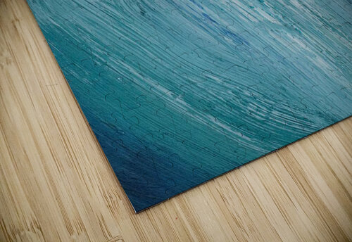 Sea Corey S Ribotsky puzzle