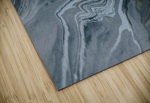 Abstract Sea Corey S Ribotsky puzzle