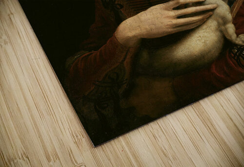 lady with an ermine HomeArt puzzle