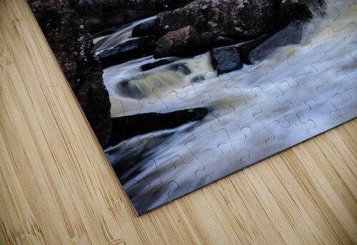 Beaver River Falls matt nelson puzzle