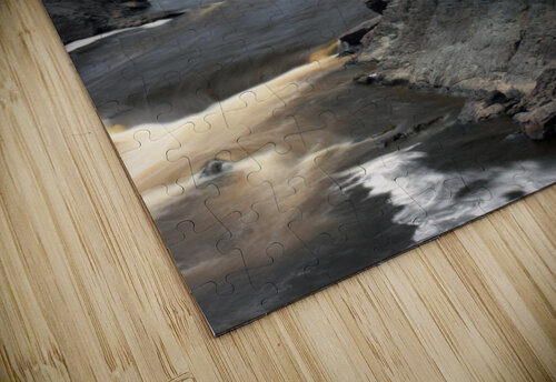 Jay Cooke Bridge matt nelson puzzle