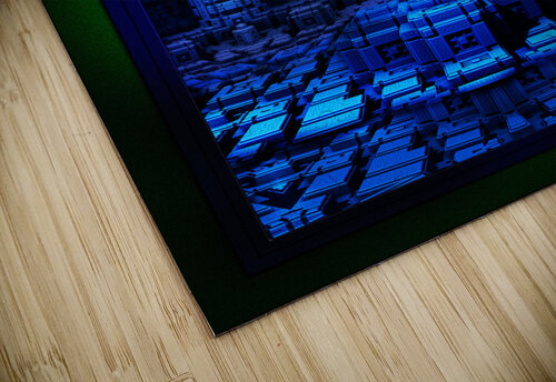 The Chamber Of Talidos by Xzendor7 3D Fractal Geometric Fantasy Art xzendor7 puzzle