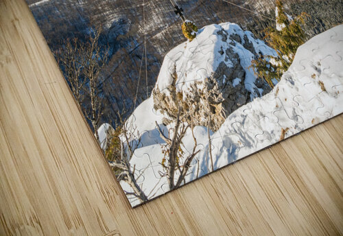 Summit Cross caladoart puzzle