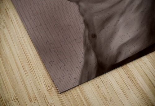 Weston Boucher Portrait Michelle Rae puzzle