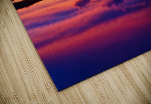 Sunrise At Comox Marina 2 CRB Images Photography puzzle