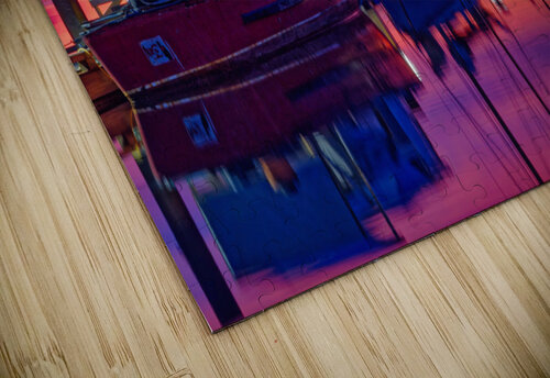 Sunrise At Comox Marina 4 CRB Images Photography puzzle