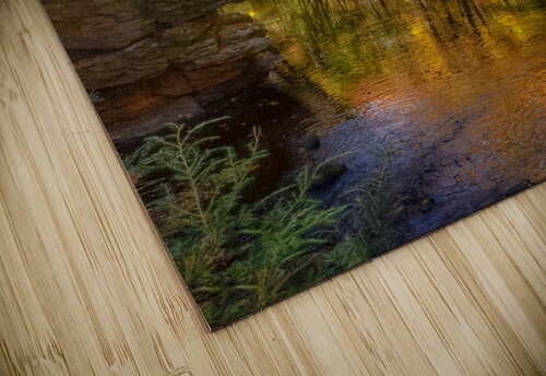 02 Cotton Hollow Autumn Glow Kevin Savage puzzle