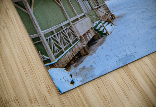 23 Equinox Pond Vermont Kevin Savage puzzle