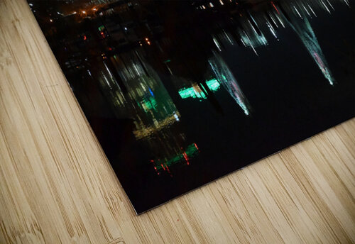 River Lights earthdawg puzzle