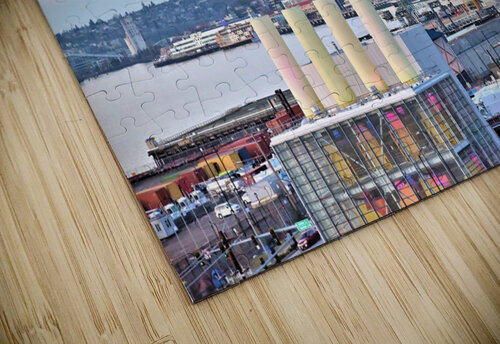 Seattle earthdawg puzzle