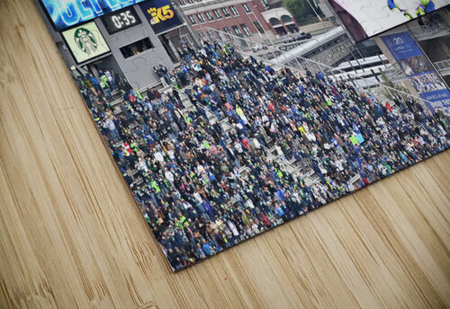 Louder earthdawg puzzle