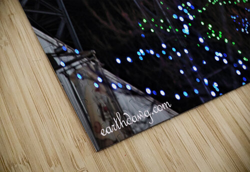 Lights earthdawg puzzle