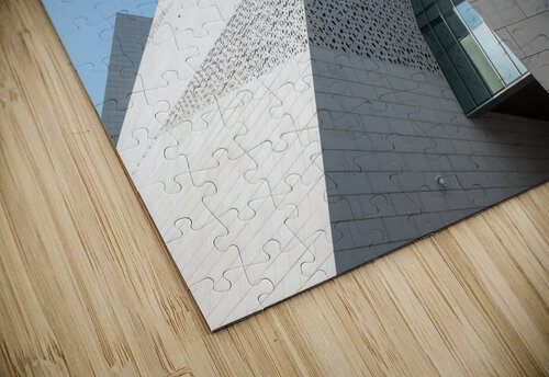 Chengdu Natural History Museum 4 Philippe Lejeanvre puzzle