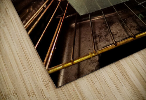 Inside the Oven Saowalux Poshyanandana puzzle