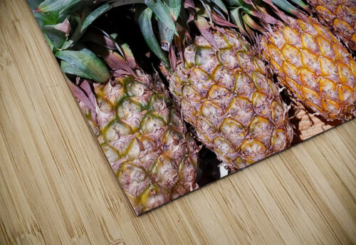 Pineapples Saowalux Poshyanandana puzzle