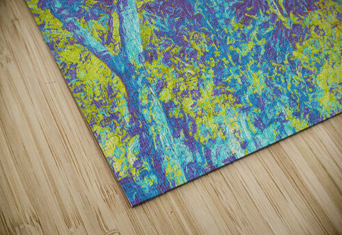 Trees of life NDZ Designs puzzle