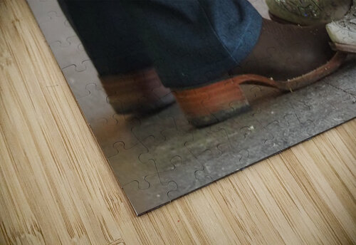 Country Bride And Groom H20colorartist puzzle